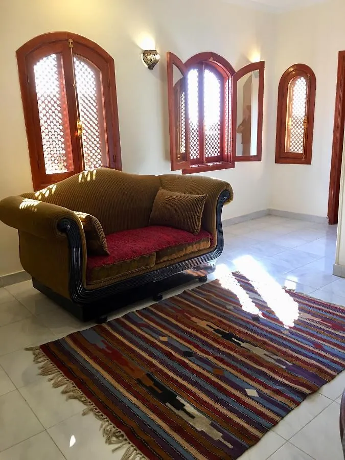 New Memnon Hotel Luxor