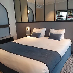 酒店 法兰西车站里昂巴士底狱酒店
