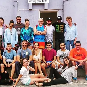 Hostel No Cash Accepted-meeting Point Hostel- Praia, Also In Tarrafal & Fogo