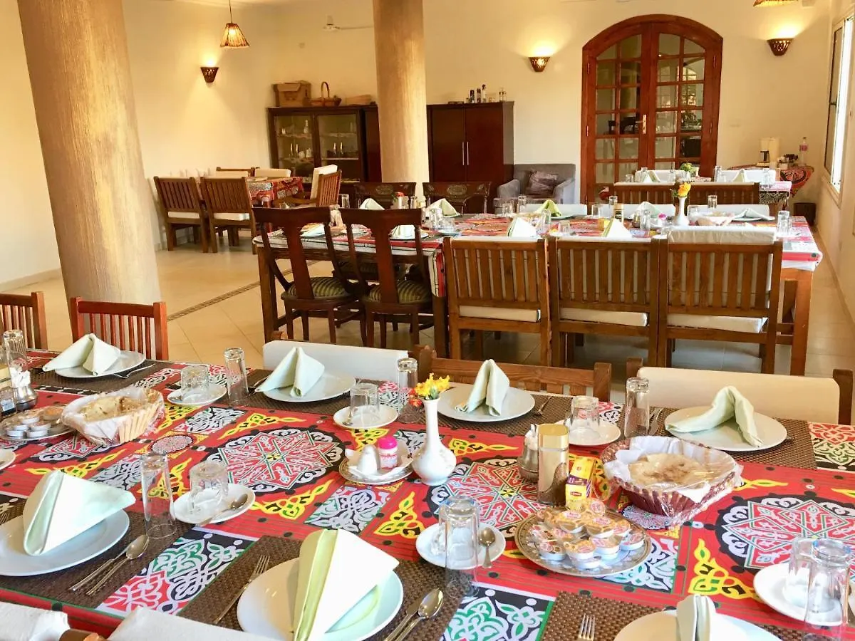 New Memnon Hotel Luxor