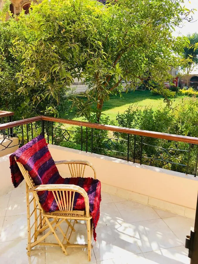 ***  New Memnon Hotel Luxor Egipto