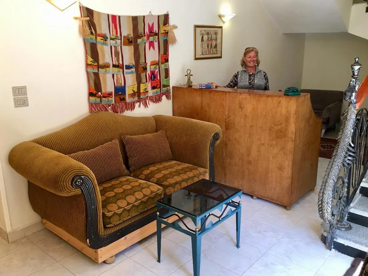 New Memnon Hotel Luxor