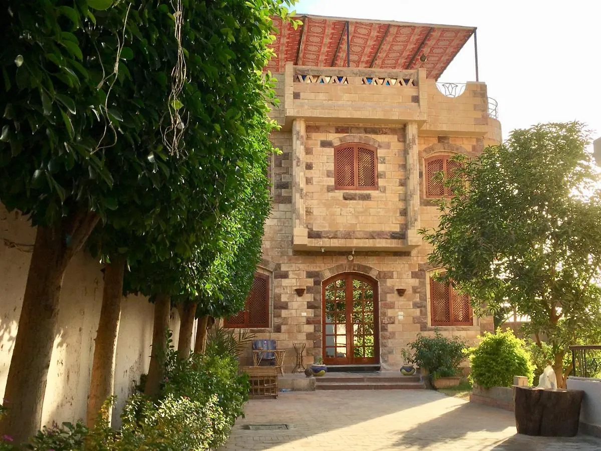 New Memnon Hotel Luxor 3*,