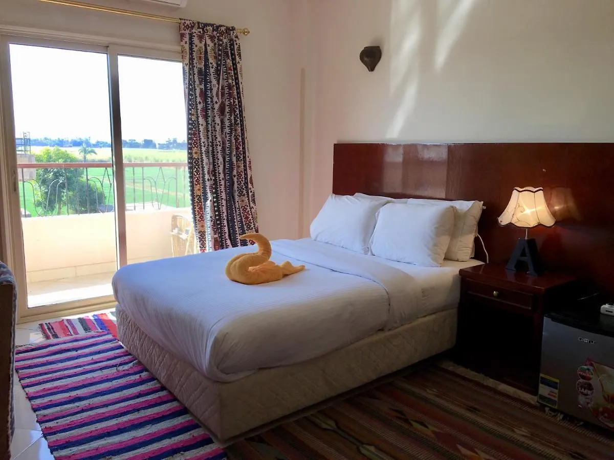 New Memnon Hotel Luxor